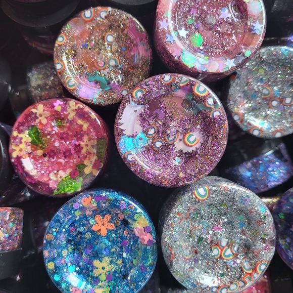 Lillybugs Hair Glitter Gel - Picture 2 of 6